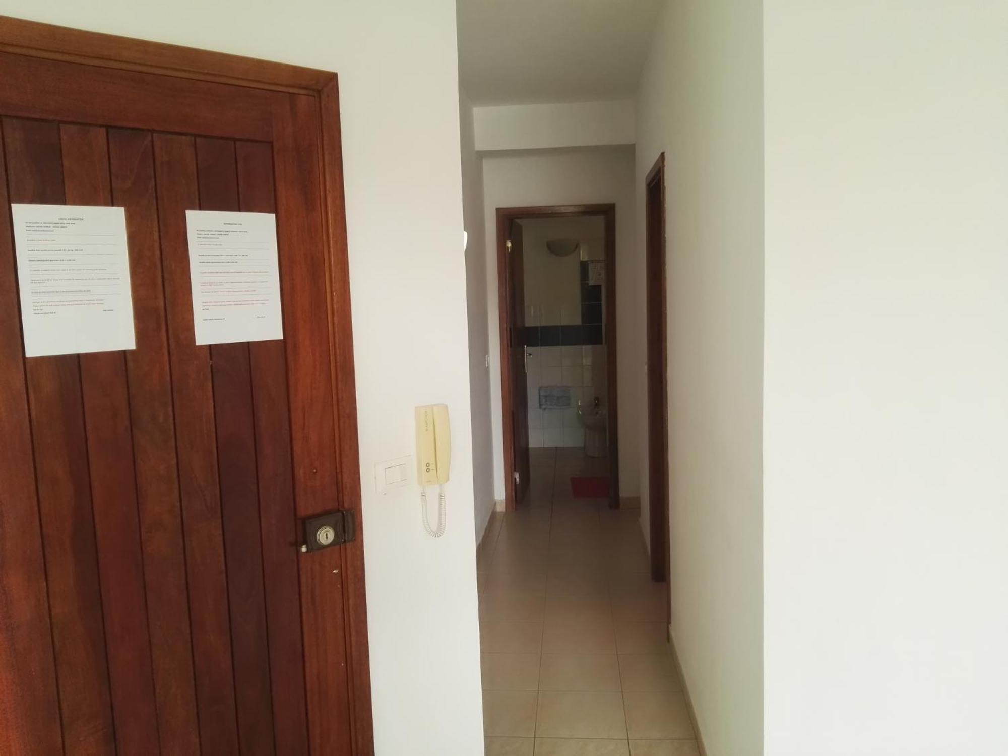 Apartament Albis Harena Santa Maria Zewnętrze zdjęcie